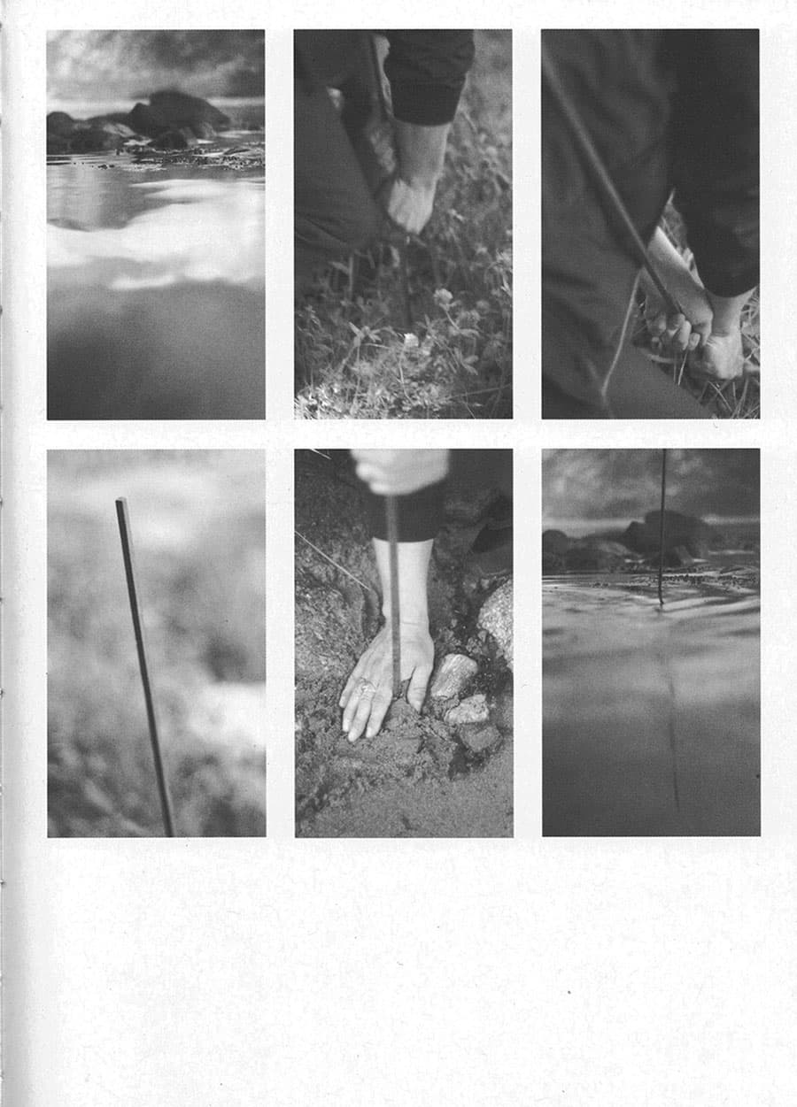 The Beginning of Forms - Kjetil Kristensen — Re-creating, Re-setting
